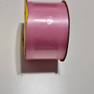 BERWICK 2.5” Baby Pink Ribbon 15 ft Roll